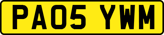 PA05YWM