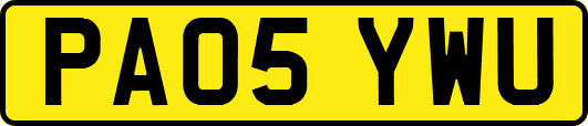 PA05YWU