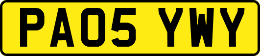 PA05YWY