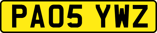 PA05YWZ