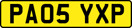 PA05YXP