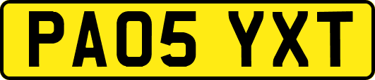 PA05YXT