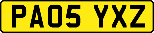 PA05YXZ