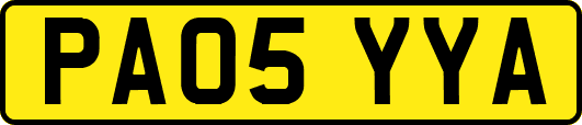 PA05YYA