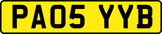 PA05YYB