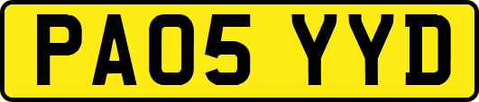 PA05YYD