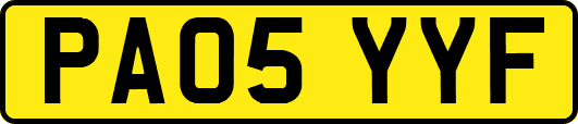 PA05YYF