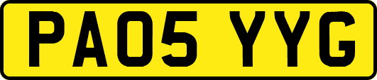 PA05YYG