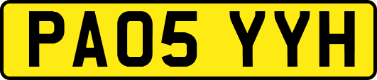 PA05YYH