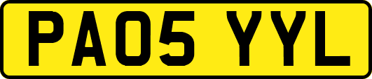 PA05YYL