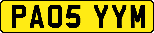 PA05YYM