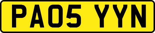 PA05YYN