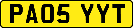 PA05YYT