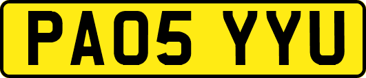 PA05YYU