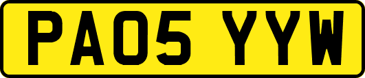 PA05YYW