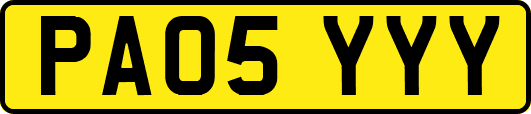 PA05YYY