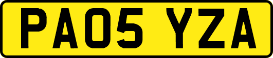 PA05YZA