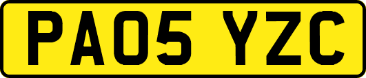 PA05YZC