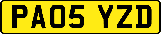 PA05YZD