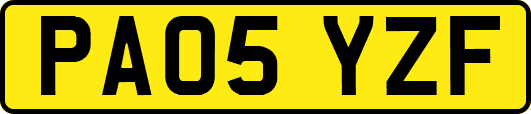 PA05YZF