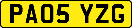 PA05YZG