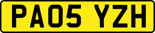 PA05YZH