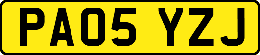 PA05YZJ