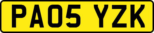 PA05YZK