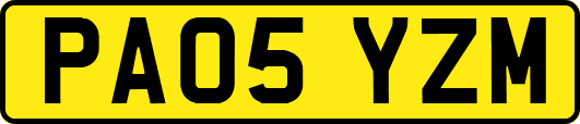 PA05YZM