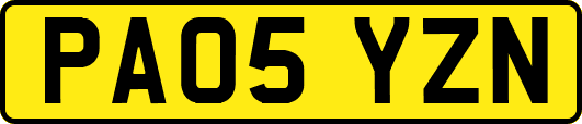 PA05YZN