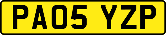 PA05YZP