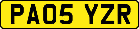 PA05YZR