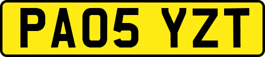 PA05YZT