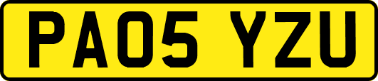 PA05YZU