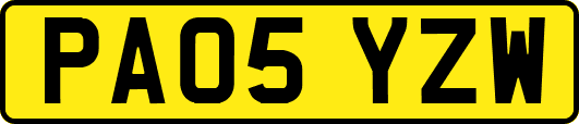 PA05YZW