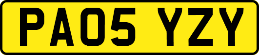PA05YZY