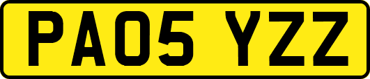 PA05YZZ
