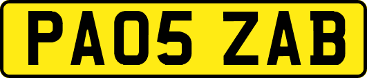 PA05ZAB