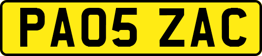 PA05ZAC