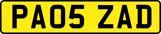 PA05ZAD