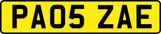 PA05ZAE
