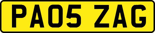 PA05ZAG