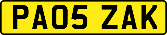 PA05ZAK