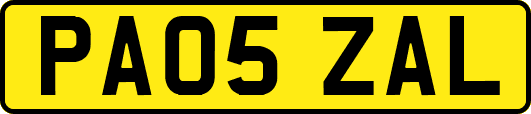 PA05ZAL