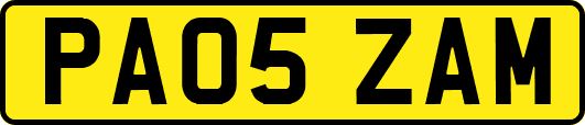 PA05ZAM
