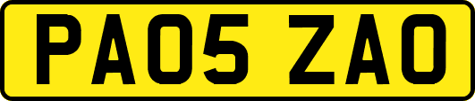 PA05ZAO