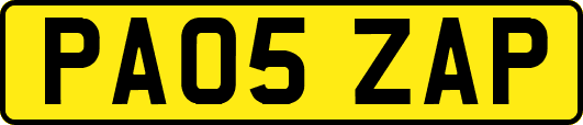 PA05ZAP