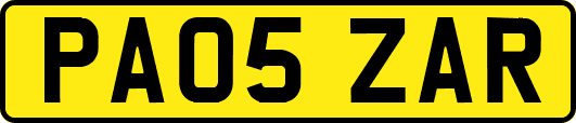 PA05ZAR