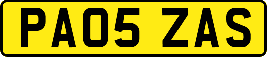 PA05ZAS