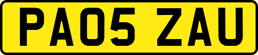 PA05ZAU
